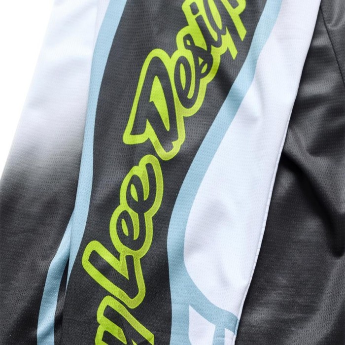 Мото джерсі TLD GP PRO JERSEY; FRAMEWORK [CARBON / GRAY] L
