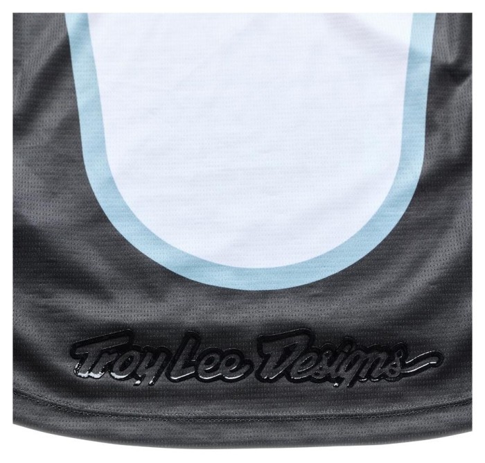 Мото джерсі TLD GP PRO JERSEY; FRAMEWORK [CARBON / GRAY] L