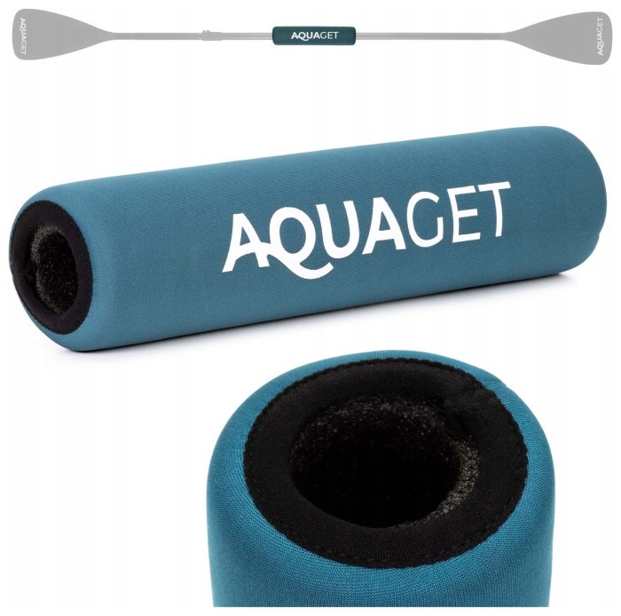 Поплавок для весла SUP доски Aquaget 30 см AQ0053 Navy Blue