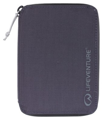 Кошелек Lifeventure Recycled RFID Mini Travel Wallet navy