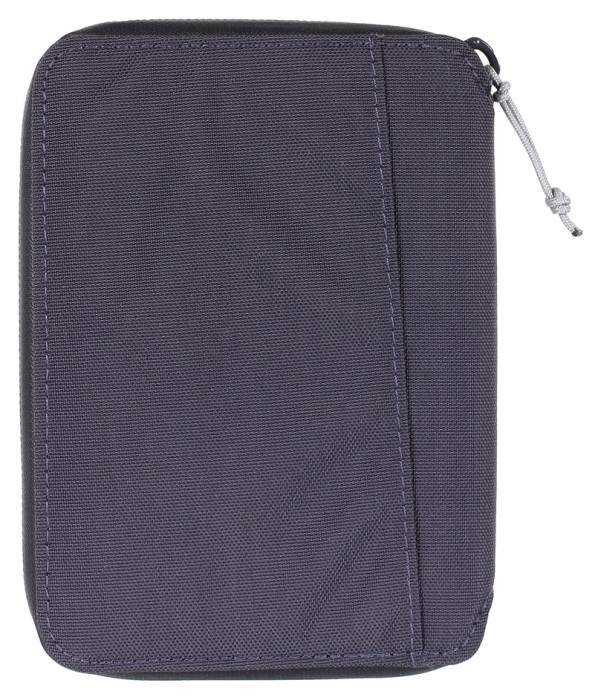 Кошелек Lifeventure Recycled RFID Mini Travel Wallet navy