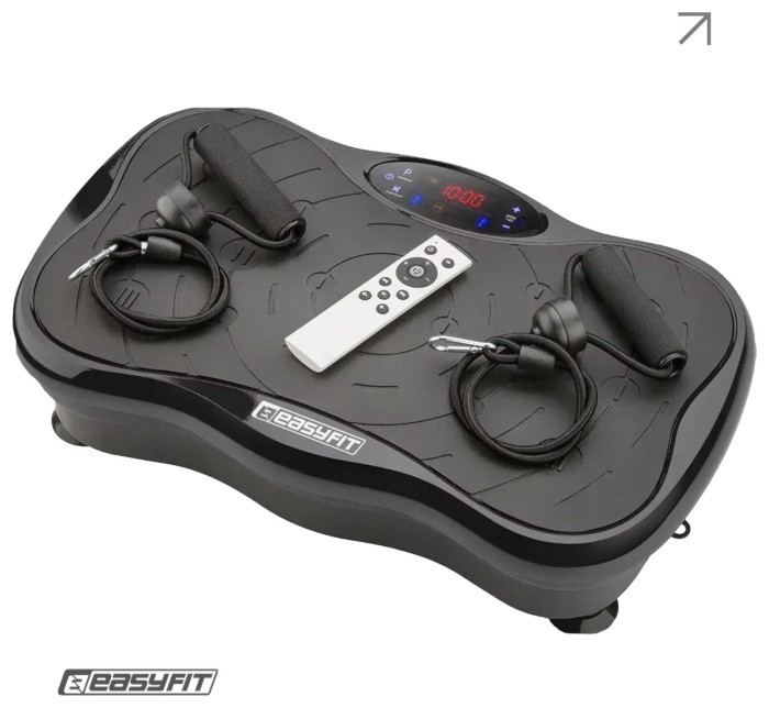 Виброплатформа EasyFit VibroStep Base