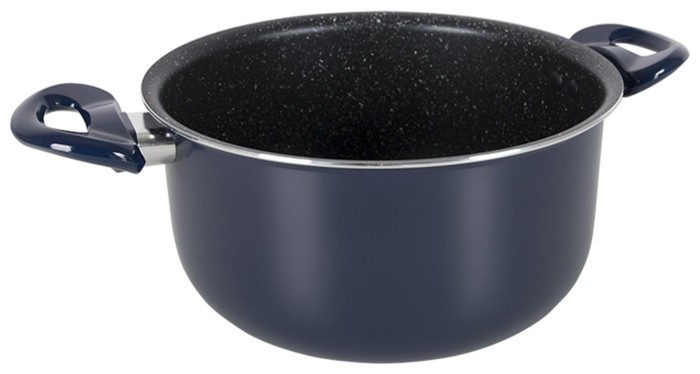 Набор посуды Gimex Cookware Set induction 9 предметов Blue (6977225)