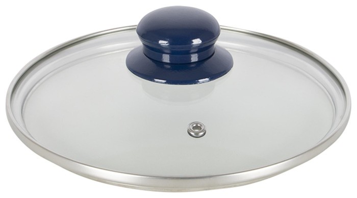 Набор посуды Gimex Cookware Set induction 9 предметов Blue (6977225)