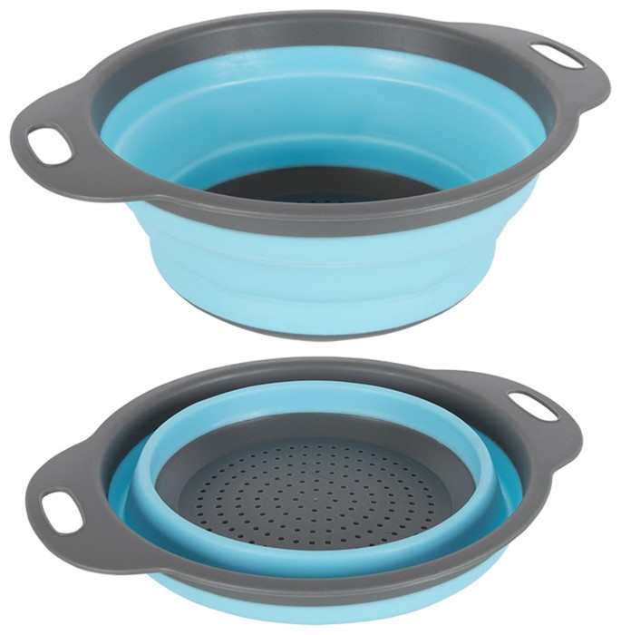 Набор посуды Gimex Cookware Set induction 9 предметов Blue (6977225)