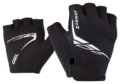 Велоперчатки Ziener Canizo Jr black