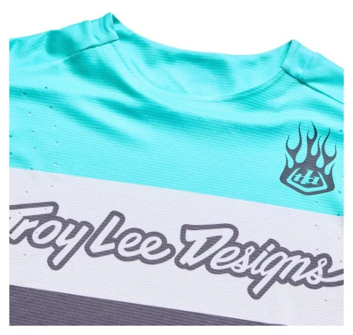Джерси TLD SPRINT PRO JERSEY; YO MOTO [CARBON] S
