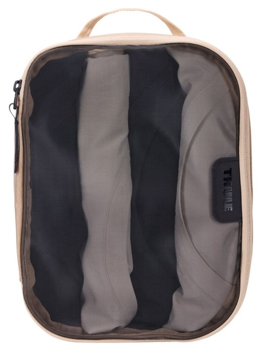 Органайзер для одягу Thule Packing Cube (Small)(Gentle Beige) 3205571 (TH 3205571), укр, укр
