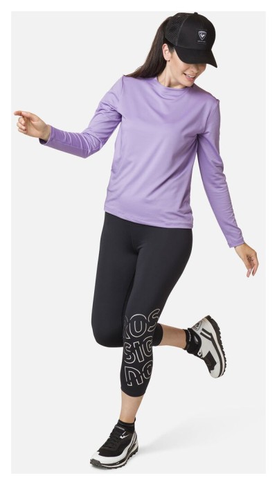 Реглан ROSSIGNOL ( RLLWL10 ) SKPR LIGHT SWEAT 2024