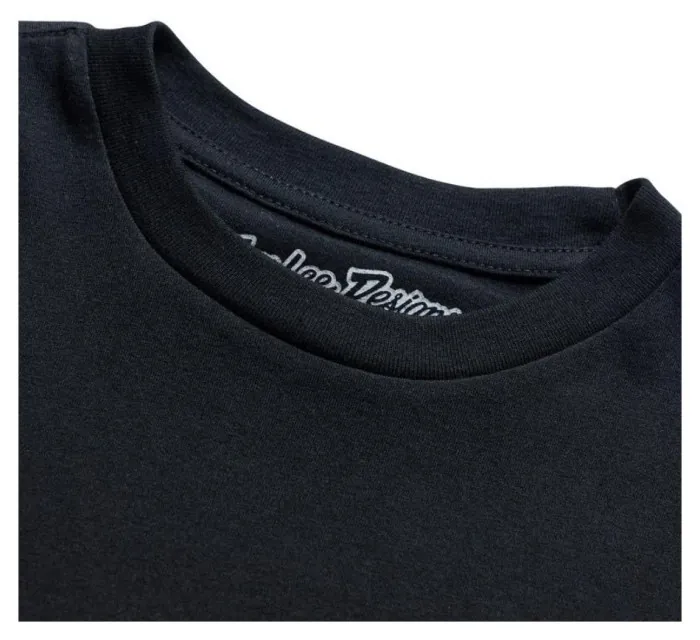 Футболка TLD HERITAGE YOUTH SS TEE; [BLACK] L