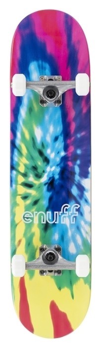 Скейтборд Enuff Tie Dye