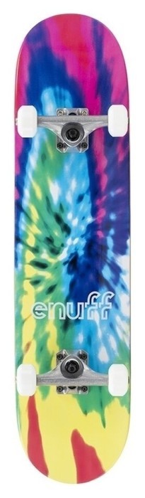 Скейтборд Enuff Tie Dye, укр, укр