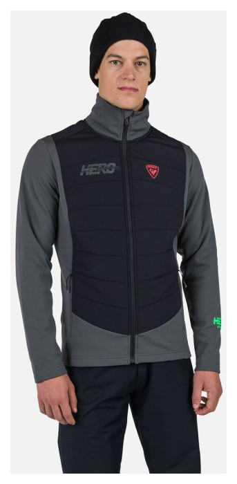 Фліс ROSSIGNOL ( RLNML18 ) NEW HERO CLASSIQUE HYBRID CLIM 2025, укр, укр