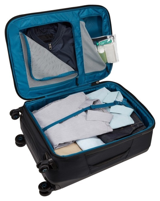 Валіза на колесах Thule Subterra Spinner (Black) (TH 3203919)