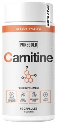Carnitine - 60 caps