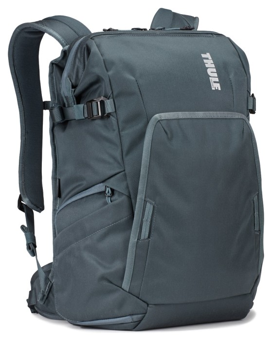 Рюкзак Thule Covert DSLR Backpack 24L (Dark Slate) 3203907 (TH 3203907), укр, укр