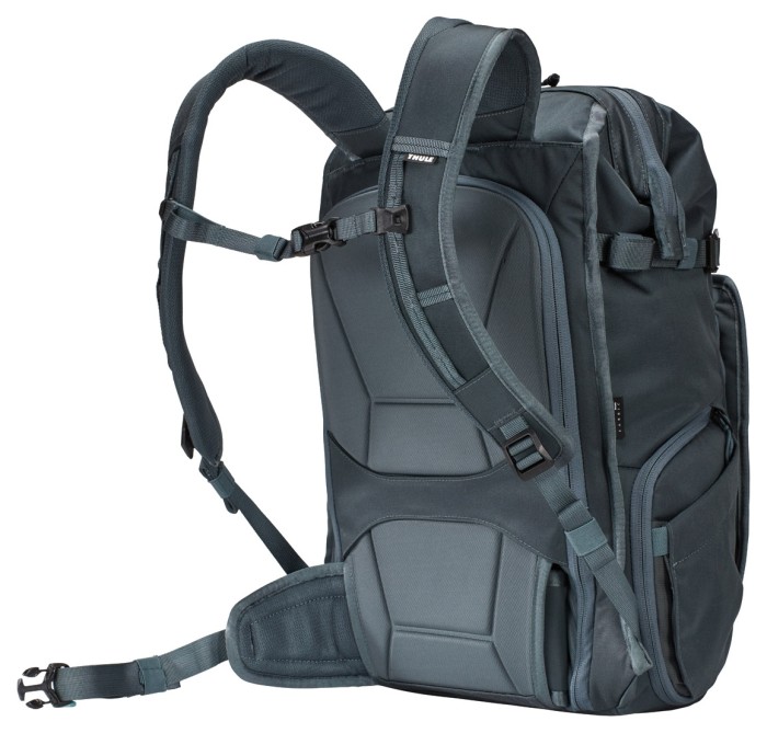 Рюкзак Thule Covert DSLR Backpack 24L (Dark Slate) 3203907 (TH 3203907), укр, укр
