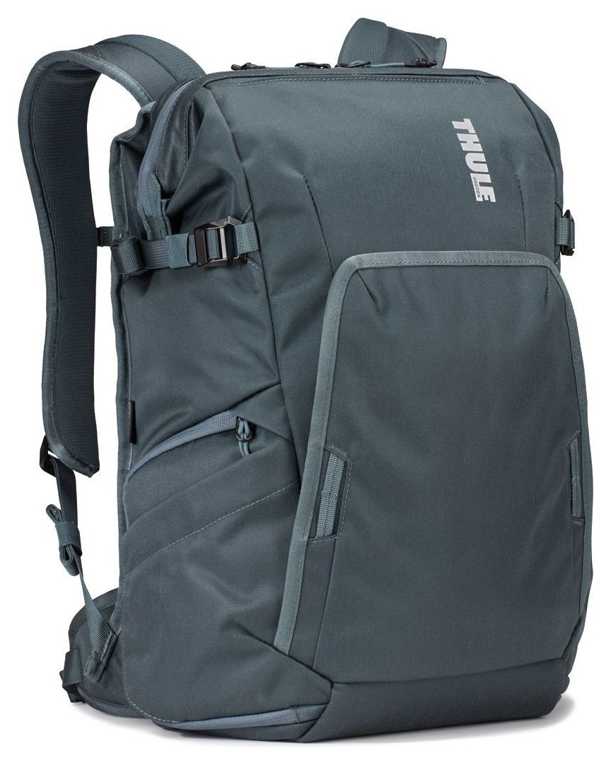 Рюкзак Thule Covert DSLR Backpack 24L (Dark Slate) 3203907 (TH 3203907), укр, укр