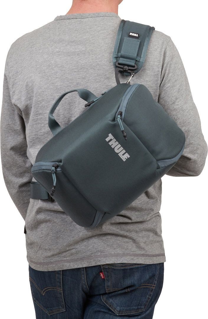 Рюкзак Thule Covert DSLR Backpack 24L (Dark Slate) 3203907 (TH 3203907), укр, укр