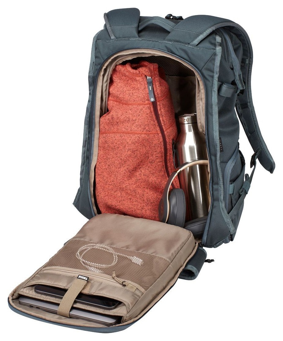 Рюкзак Thule Covert DSLR Backpack 24L (Dark Slate) 3203907 (TH 3203907), укр, укр