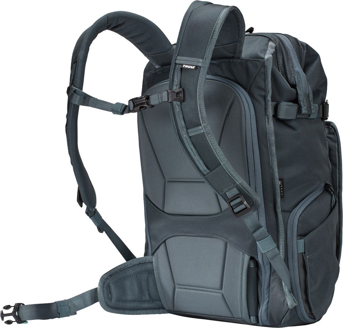 Рюкзак Thule Covert DSLR Backpack 24L (Dark Slate) 3203907 (TH 3203907), укр, укр