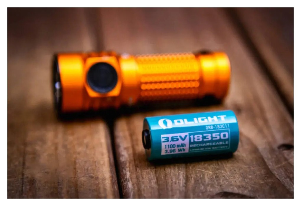 Акумуляторна батарея Olight ORB-183C11 1100 mAh