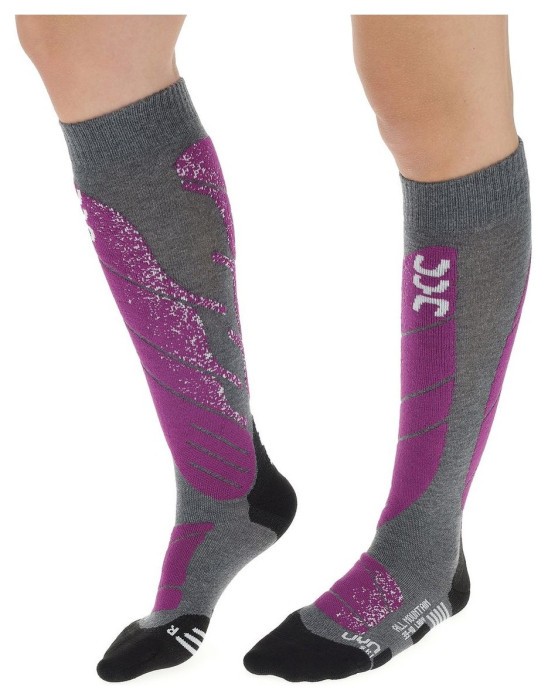 Носки UYN ( S100042 ) WOMAN SKI ALL MOUNTAIN SOCKS 2026