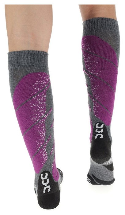 Носки UYN ( S100042 ) WOMAN SKI ALL MOUNTAIN SOCKS 2026