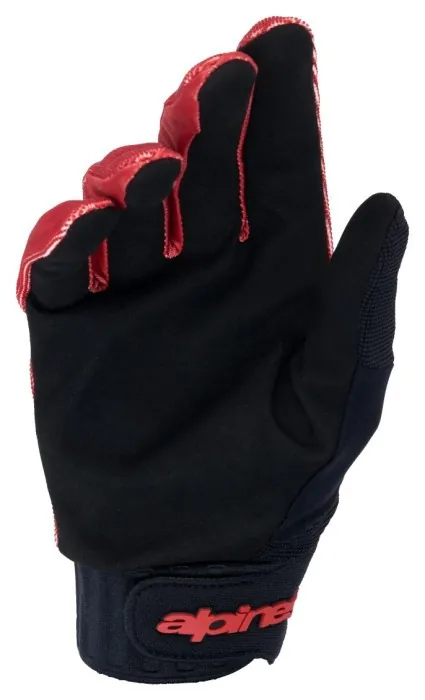 Рукавиці AlpineStars A-DURA GLOVES DARK ORANGE, S