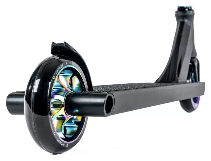 Трюковий самокат Ethic DTC Pandora L Neochrome, укр, укр