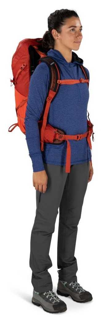 Рюкзак Osprey Tempest Pro 30