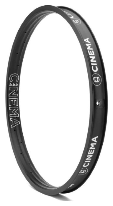 Обед Cinema 444 36 отв. черный