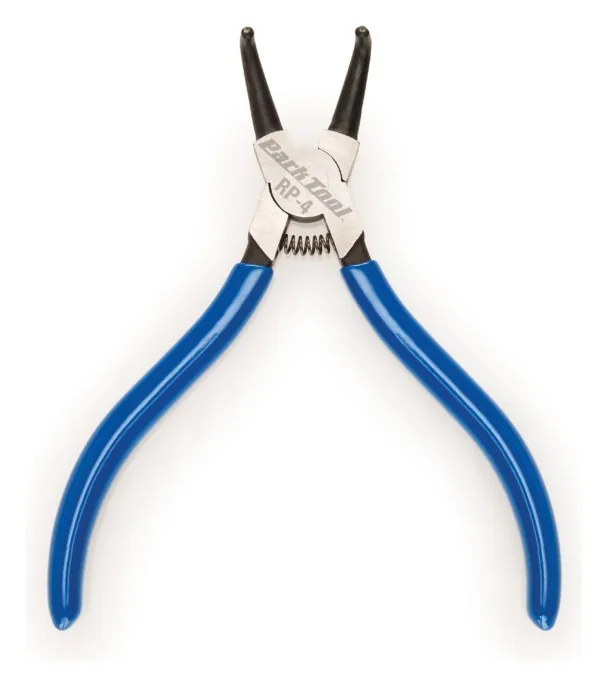 Щипці Park Tool RP-4 для зняття сторорних кілець, вигнуті, внутрішні 1,7мм (TOO-52-15)