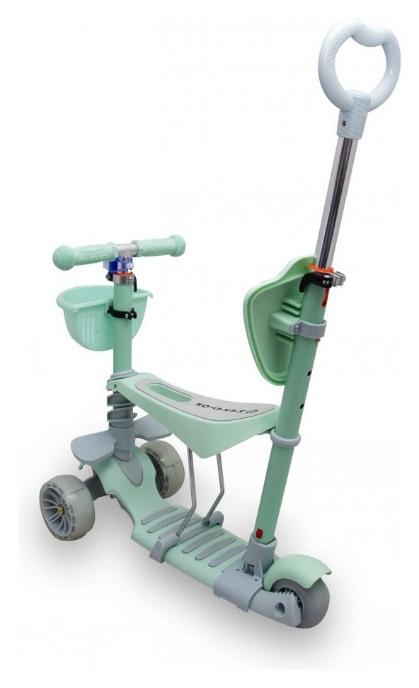 Самокат Maraton Tucson, Рожевий