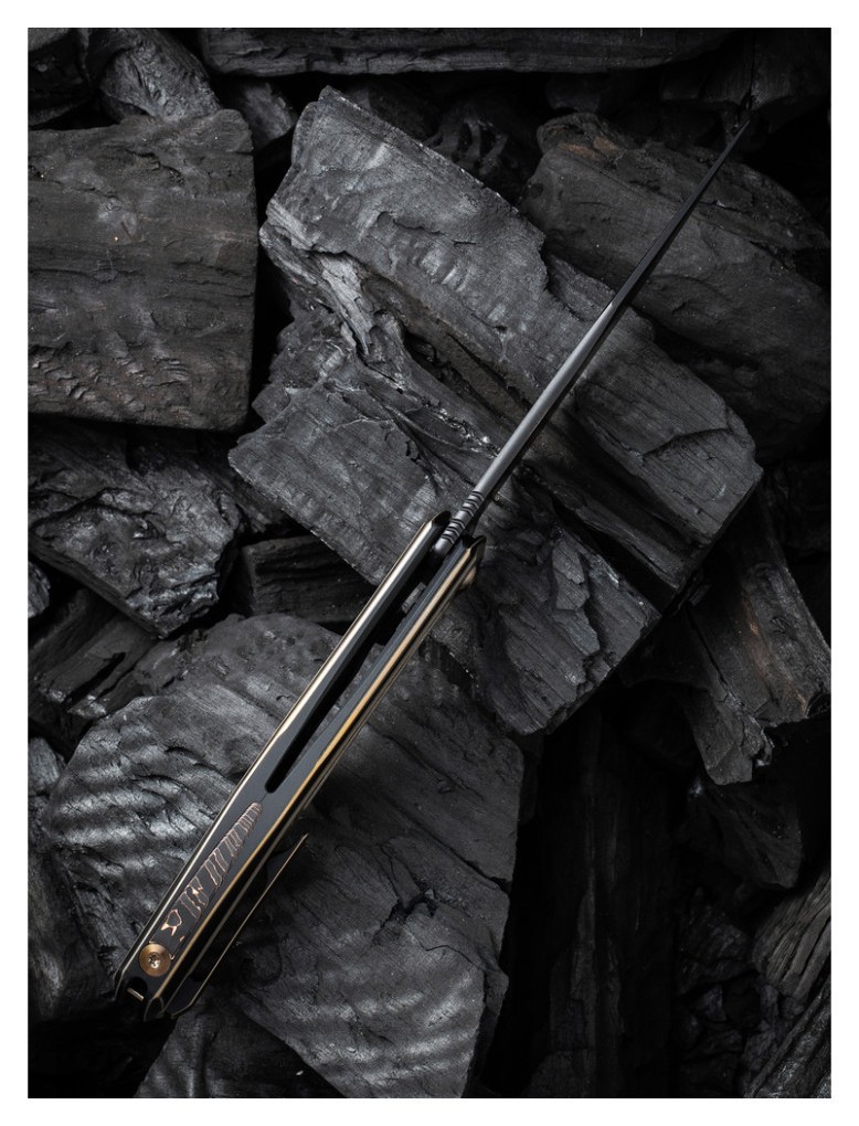 Нож складной Weknife Zonda WE22016-3