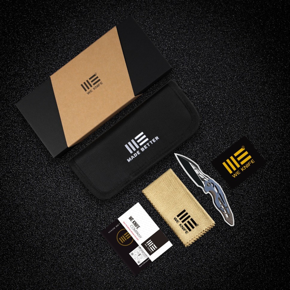 Нож складной Weknife Zonda WE22016-3