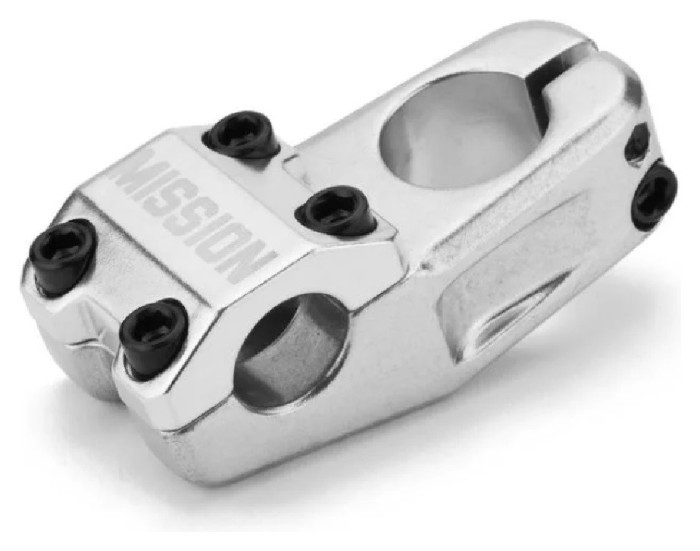 Винос Mission Control 50 мм сірий, укр, укр