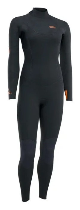 Гідрокостюм ION ( 48233-4516 ) Wetsuit Element 4/3 Back Zip women 2023, укр, укр