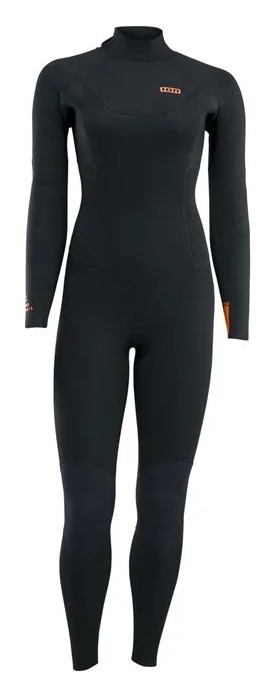 Гидрокостюм ION ( 48233-4516 ) Wetsuit Element 4/3 Back Zip women 2023