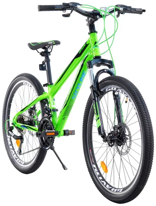 Велосипед CROSSRIDE 24 MTB ST 