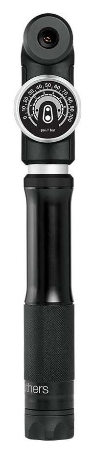 Насос для велосипеда Crankbrothers STERLING SG Midnight (16257), укр, укр