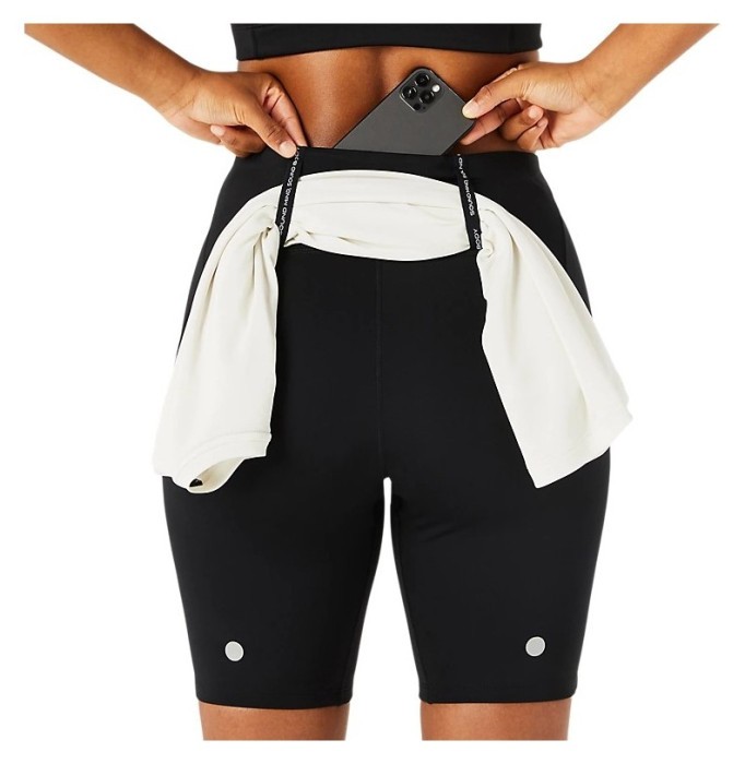 Платья, юбки, бриджи, шорты Asics ( 2012C967 ) ROAD HIGH WAIST 8IN SPRINTER 2025
