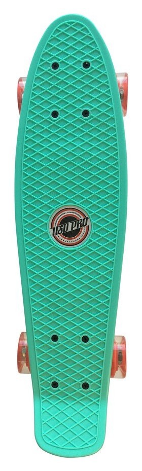 Лонгборд мини USD PRO ANGEL 22.0″ Turquoise (UPPB21U22FS)
