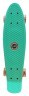Лонгборд мини USD PRO ANGEL 22.0″ Turquoise (UPPB21U22FS) Фото - 1