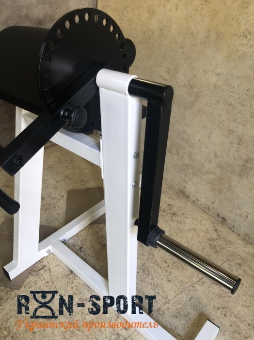 Тренажер для біцепса та трицепса RN-Sport BT2207, укр, укр