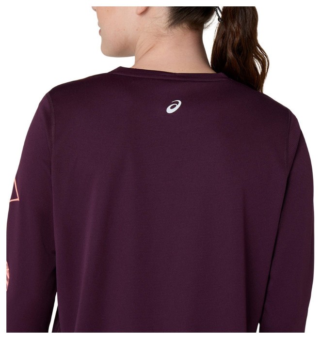 Футболка Asics ( 2012D430-501 ) FUJITRAIL LOGO LS TOP