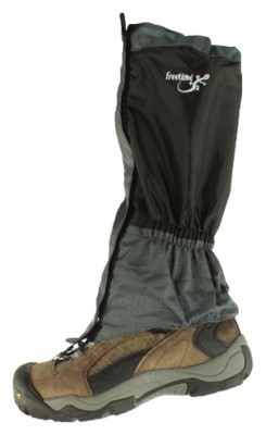 Гаммаши Freetime GAITER (LONG COVER) Grey (3660323400665)