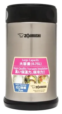 Термоконтейнер ZOJIRUSHI ( 1678.00.90 ) SW-FCE75XA 2026