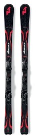 Лежи горные (комплект) Nordica GT 75 EVO+N ADV 152см Black/red (0A6058Q2+0C4040Q2)