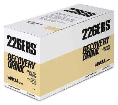 Напій 226ERS Recovery Drink ваніль 50г 15шт/уп 750г